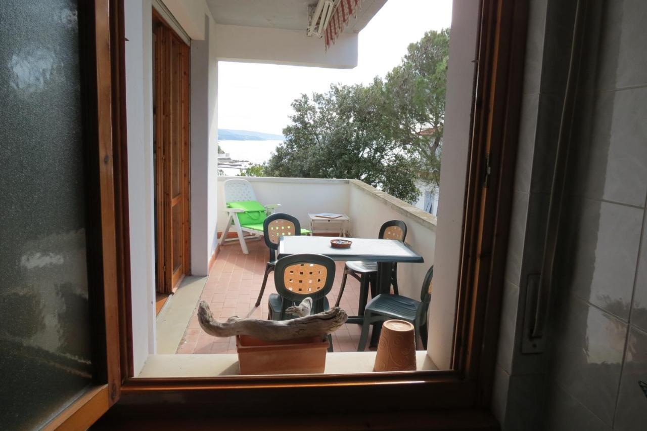 Bellavista Beachfront Apartments Quercianella Kültér fotó
